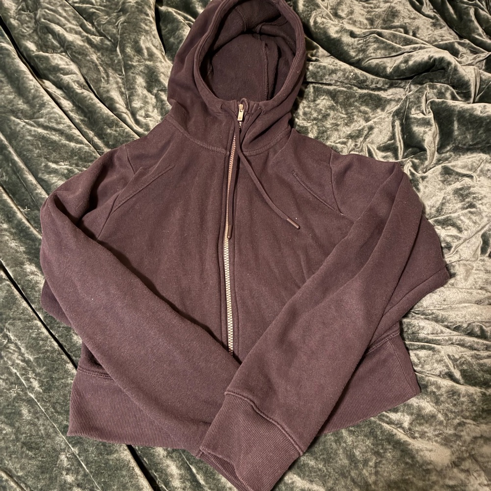 All in Motion Black Hoodie